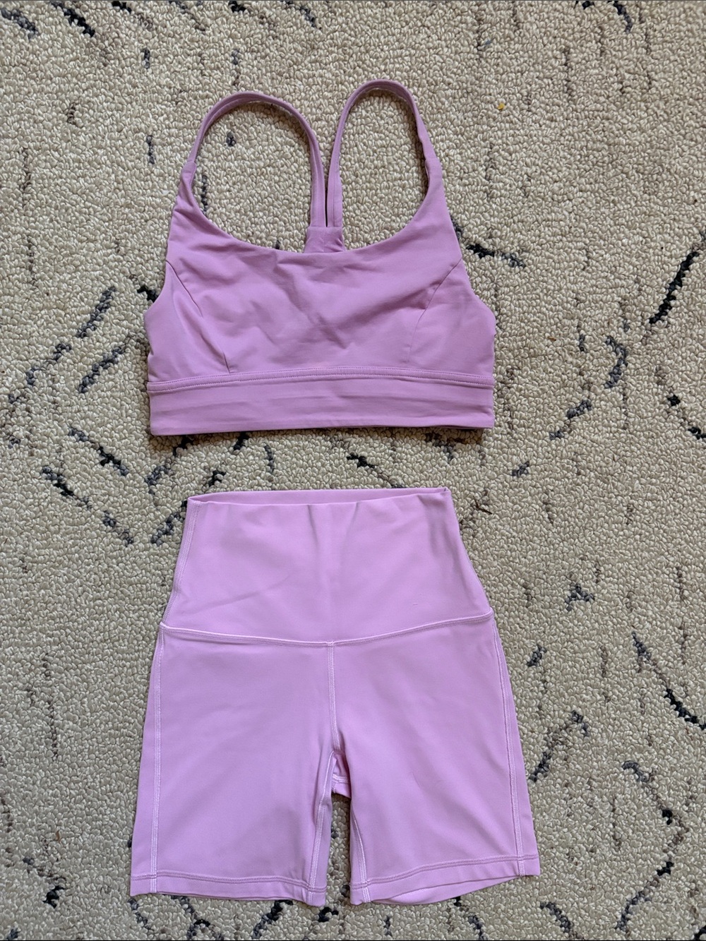 Lululemon set 4/2